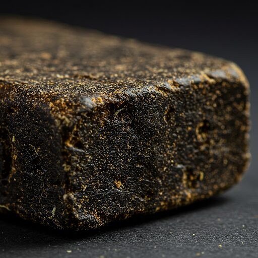 hash brick