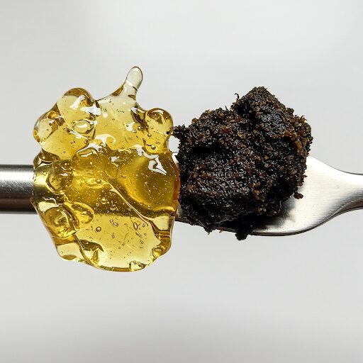 live rosin and hash