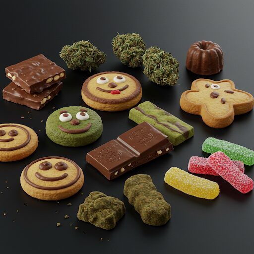 cannabis edibles