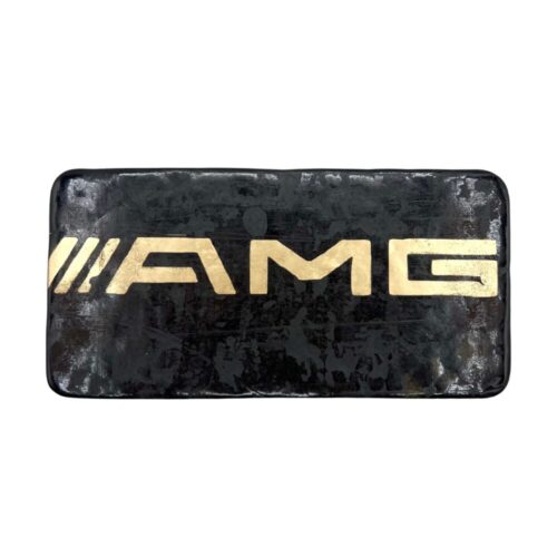 An image of AMG Hash on a white background
