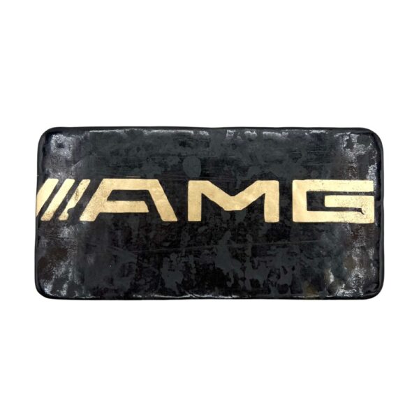 An image of AMG Hash on a white background