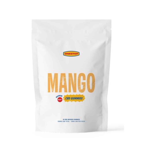 ONESTOP – Mango CBD Gummies