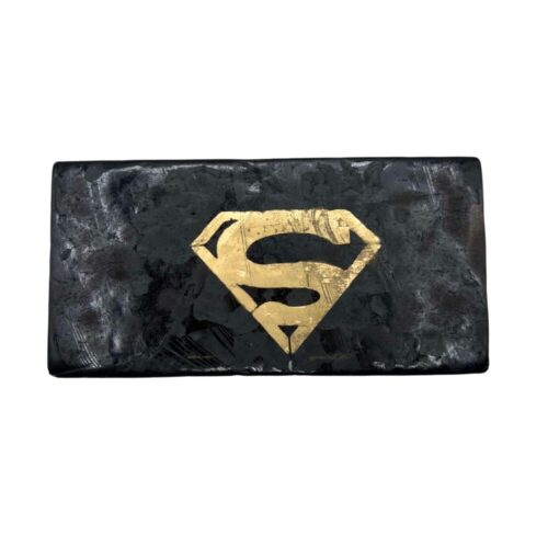An image of Superman Hash on a white background