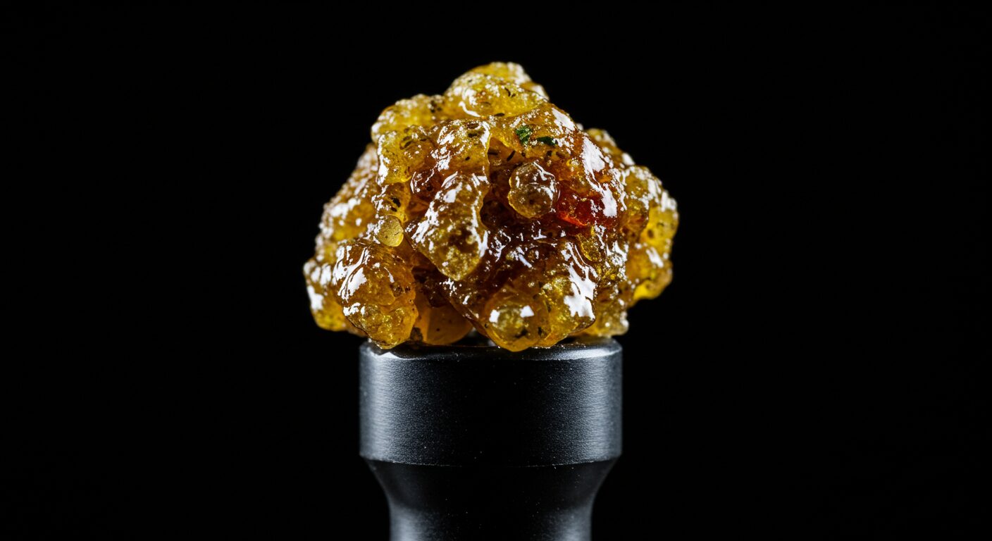 live resin dab