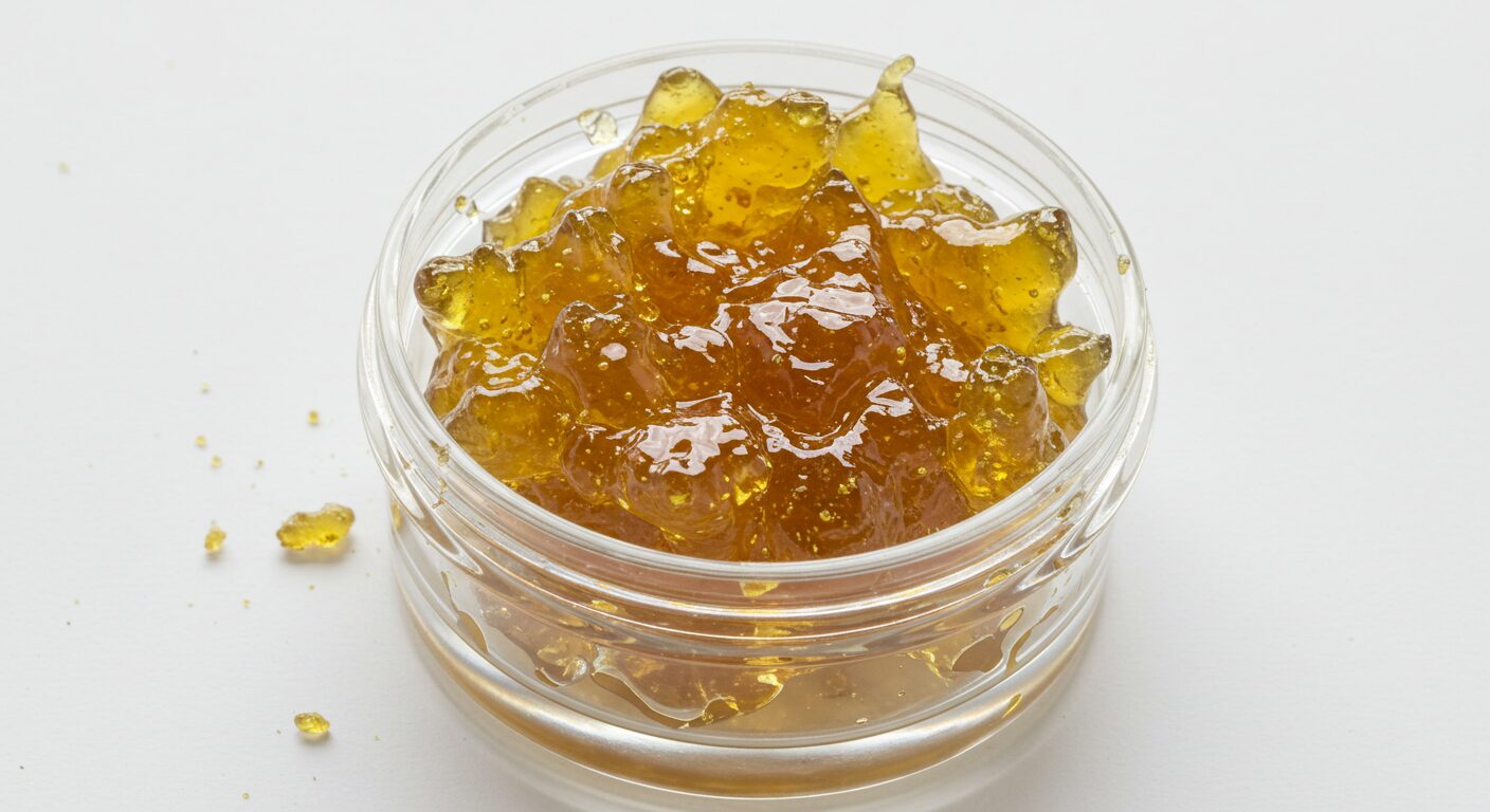 live rosin