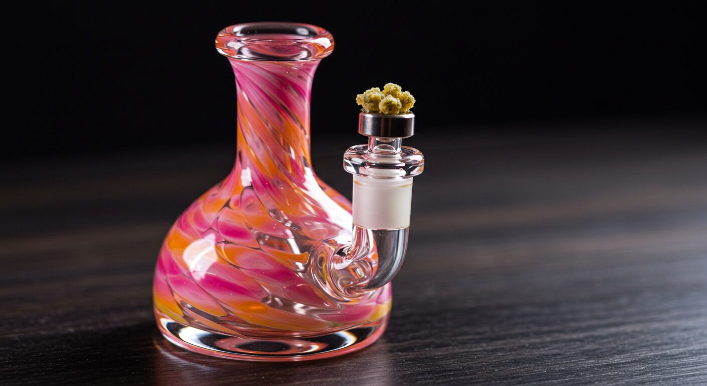 shatter dab rig