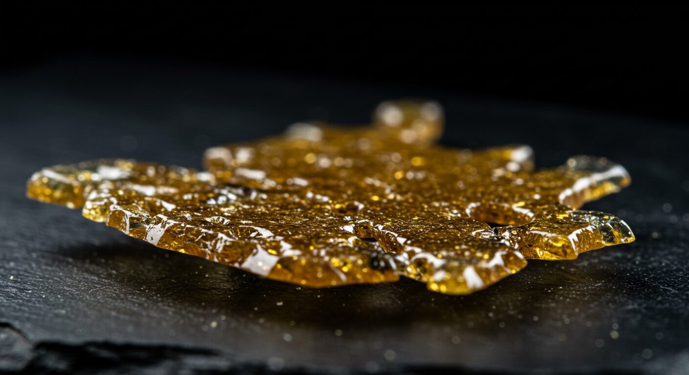 thc shatter