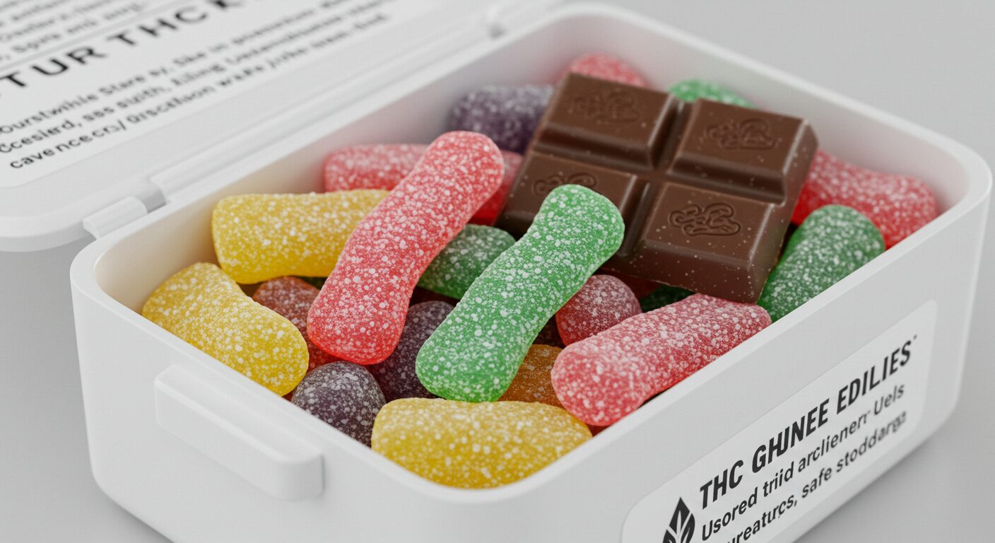 thc edibles