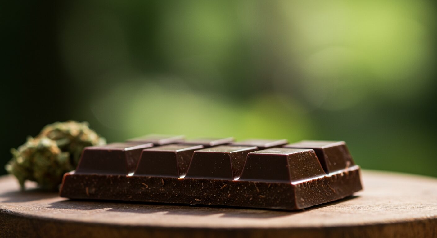 thc chocolate