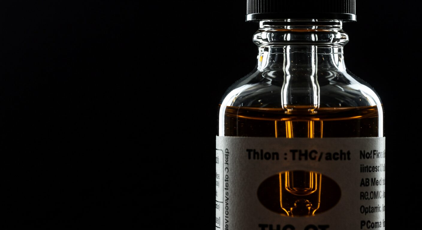 thc tincture