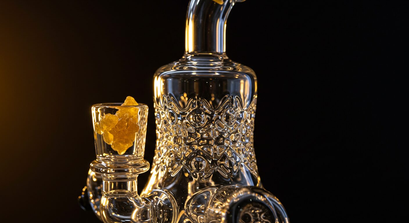 shatter dab rig