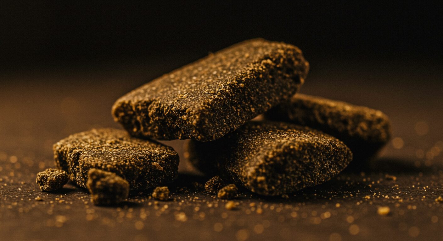 cannabis hash