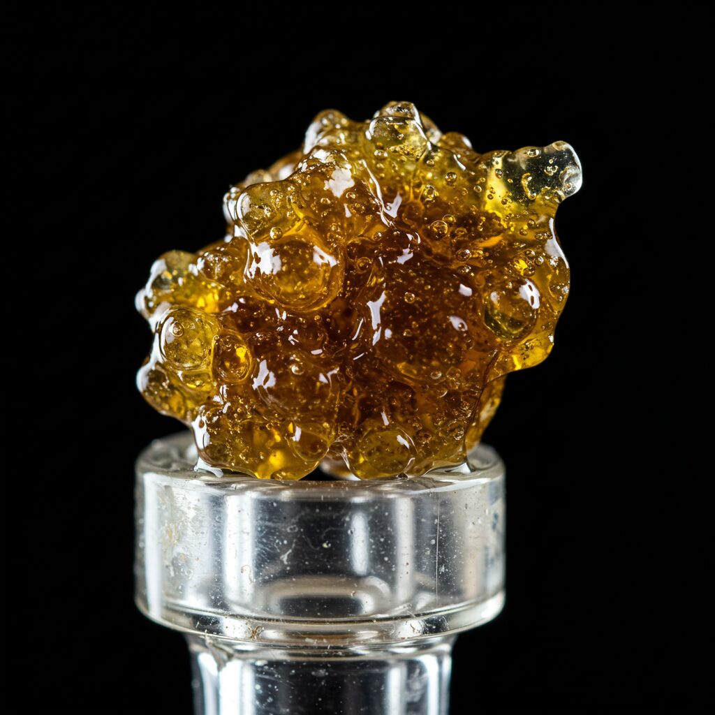 live resin dab