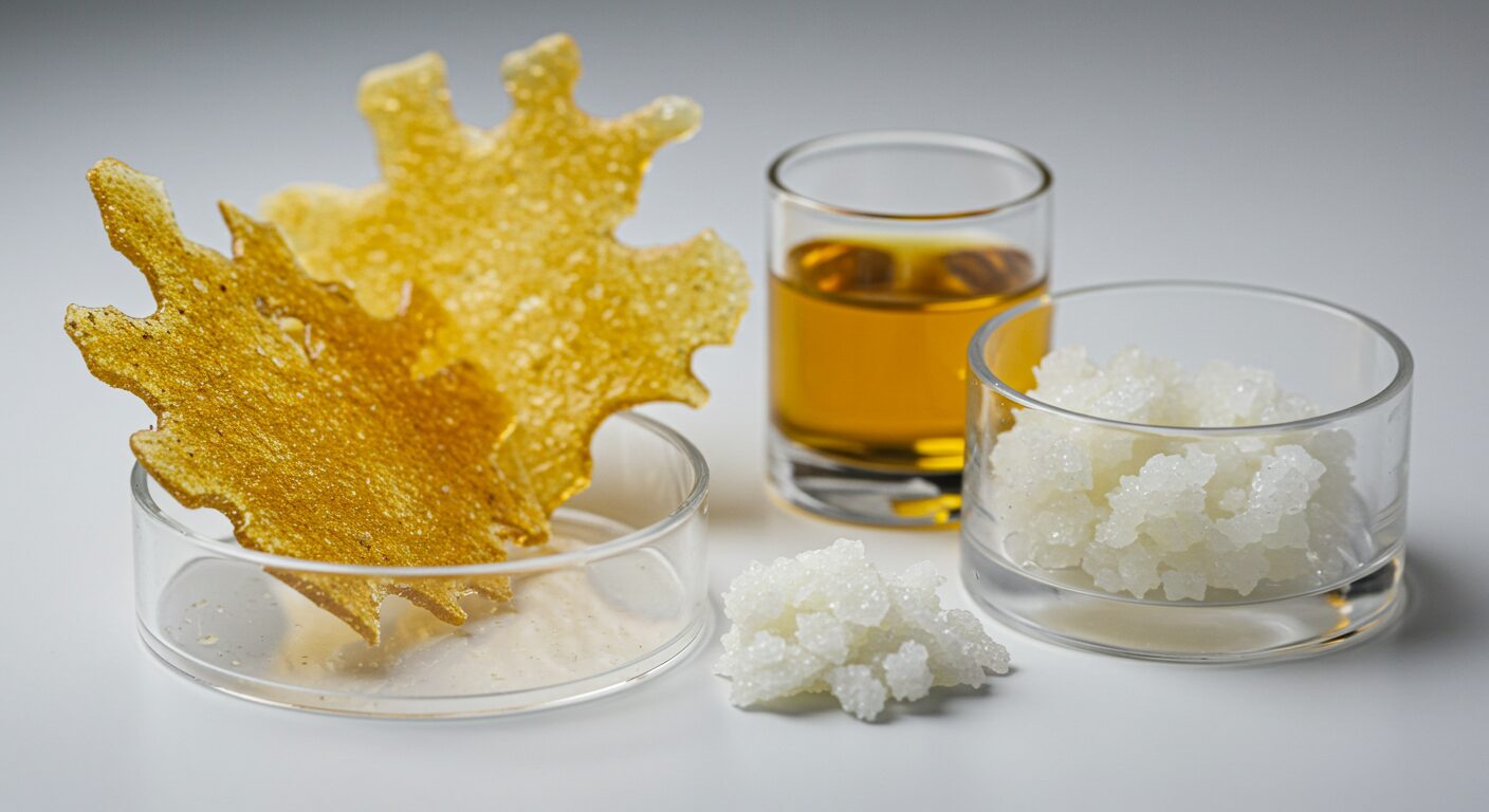 cannabis extracts