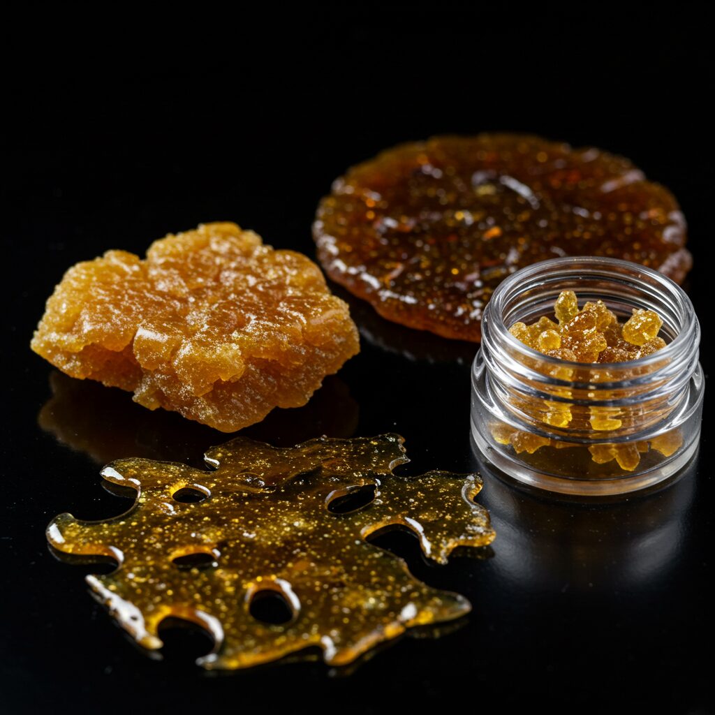 cannabis extracts