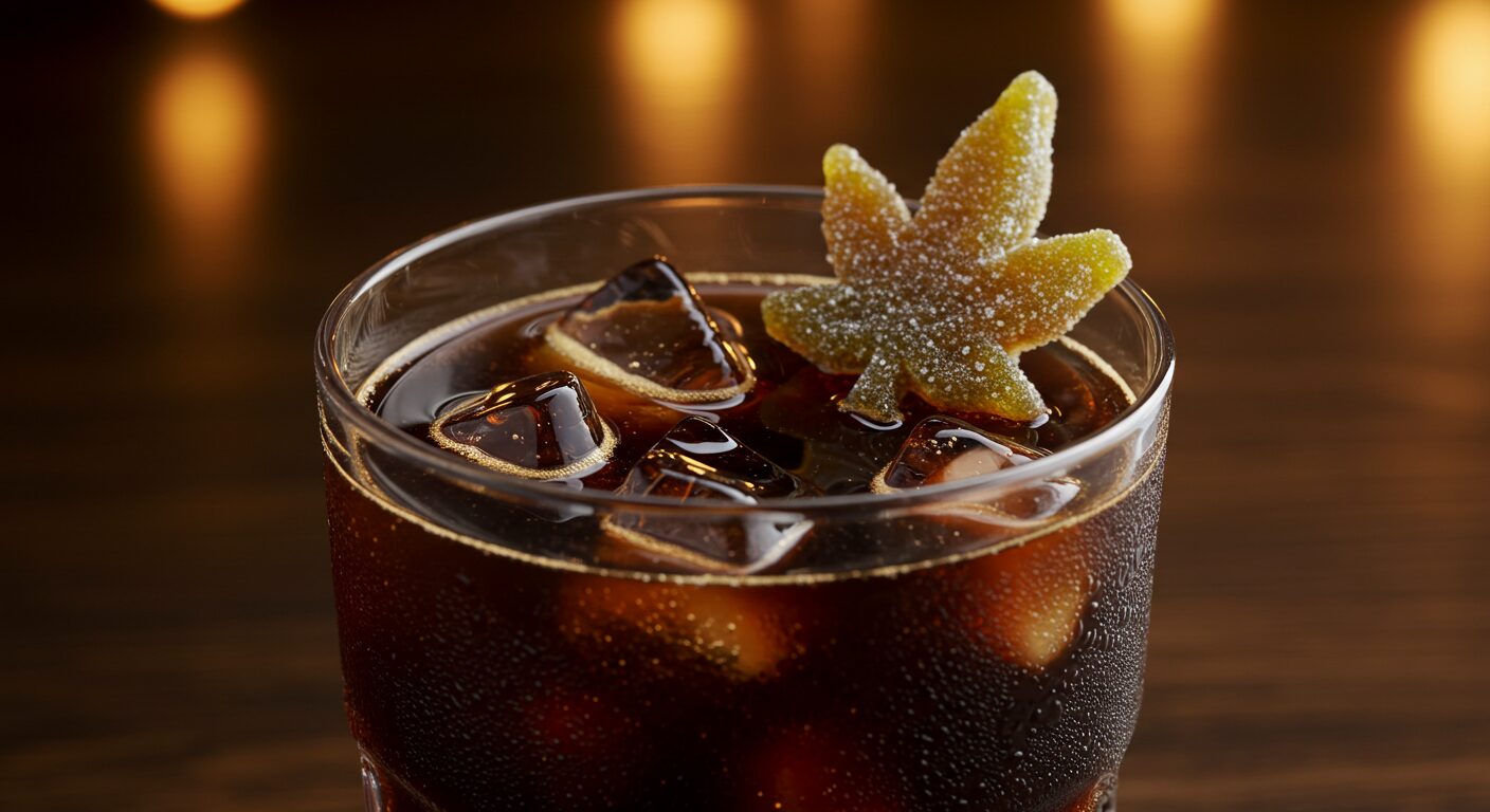 thc drink