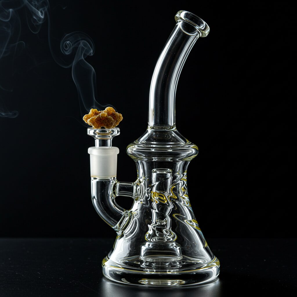 shatter dab rig