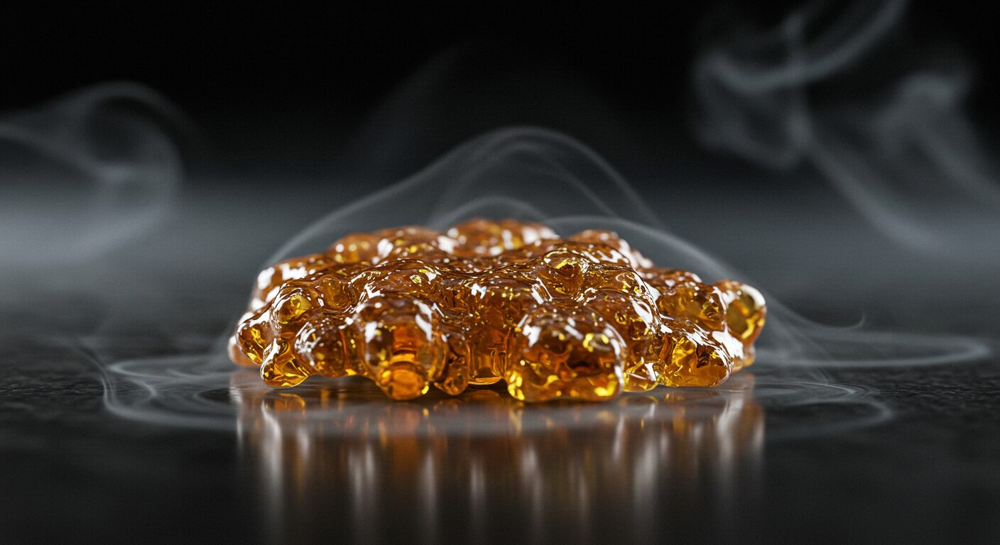 live resin dab
