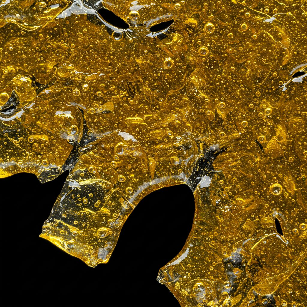 thc shatter