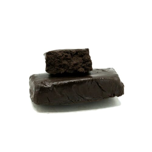 burnt chocolate charas hash