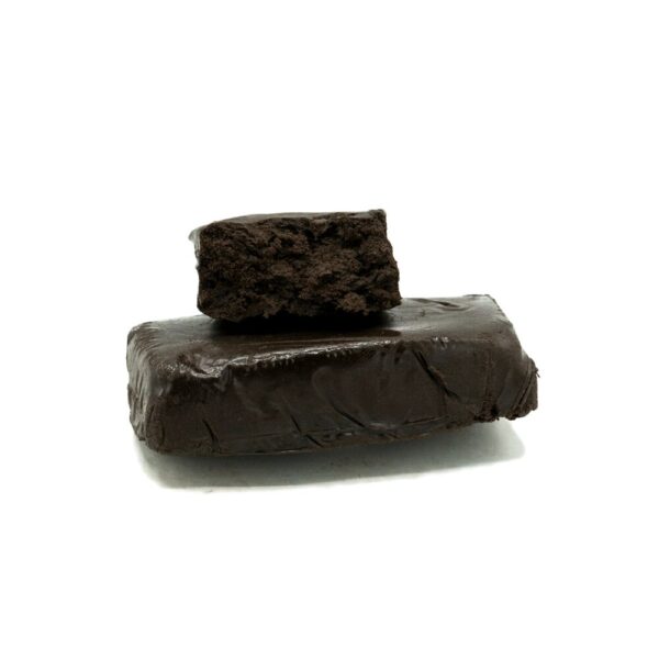 burnt chocolate charas hash