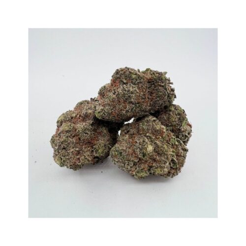 purple candy strain buds