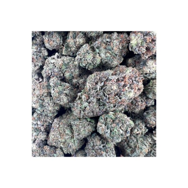 purple candy strain bag photo