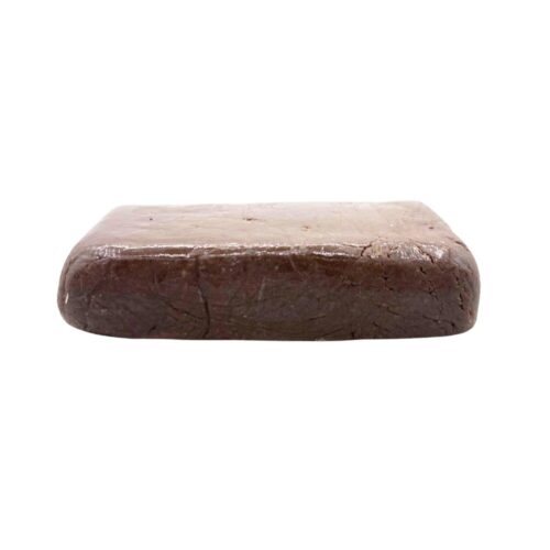An image of Blonde Bubble Hash on a clean, blank white background