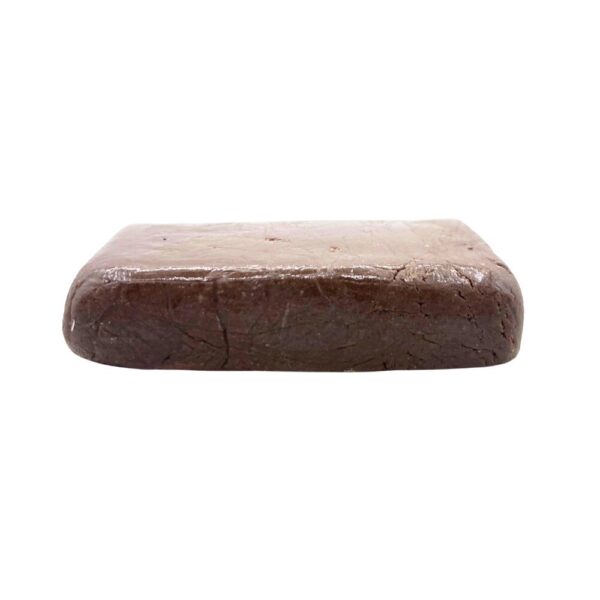 An image of Blonde Bubble Hash on a clean, blank white background