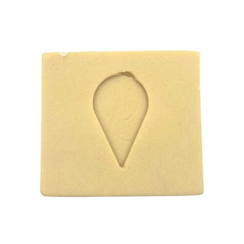 An image of Strawberry Fields Full Melt Hash on a white background