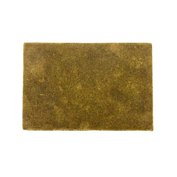 blonde hash
