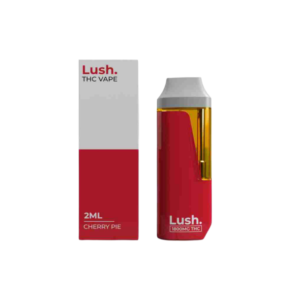 Lush - Cherry Pie 2g THC Vape Pen