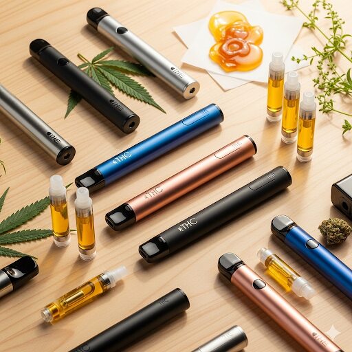 thc vape pens