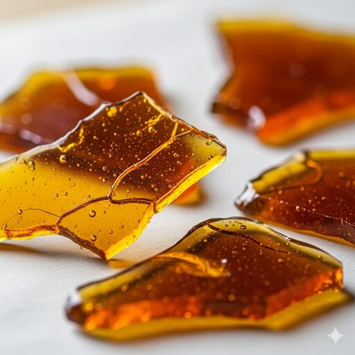 thc shatter