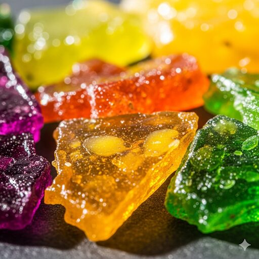 flavoured shatter