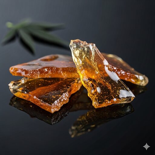 thc shatter