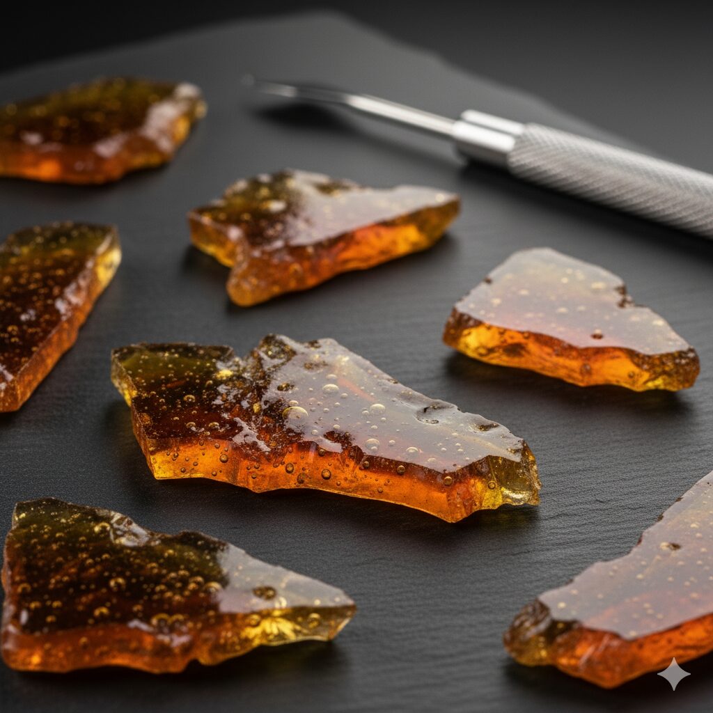 thc shatter