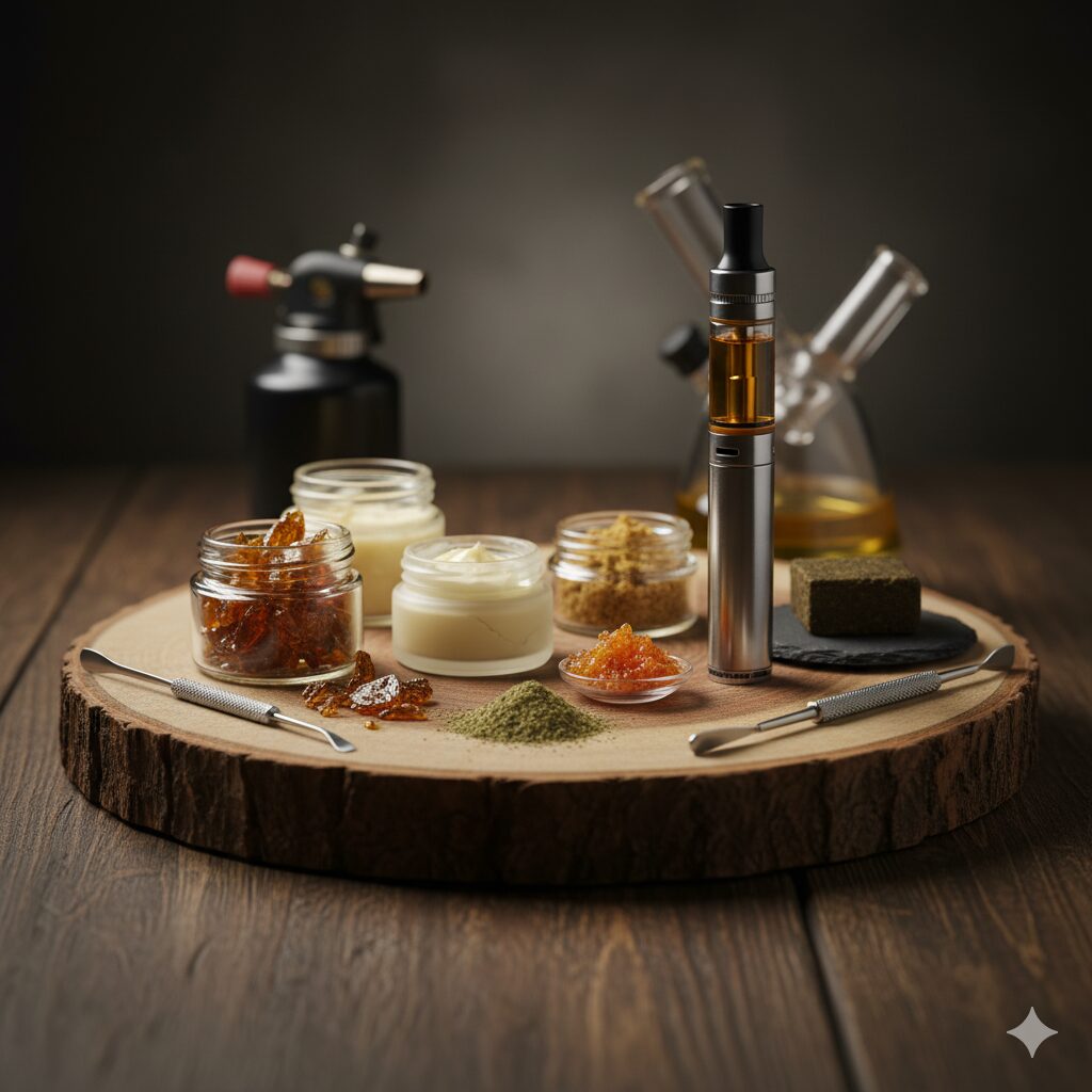 cannabis concentrates
