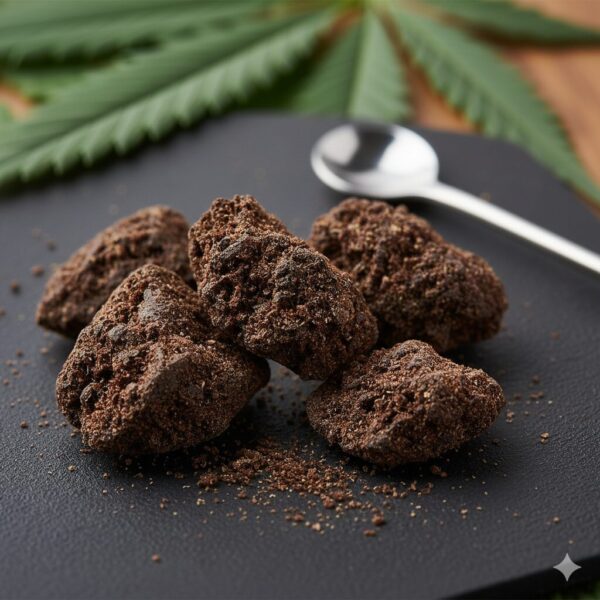 cannabis hash