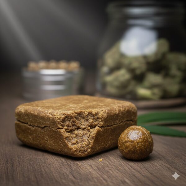 cannabis hash