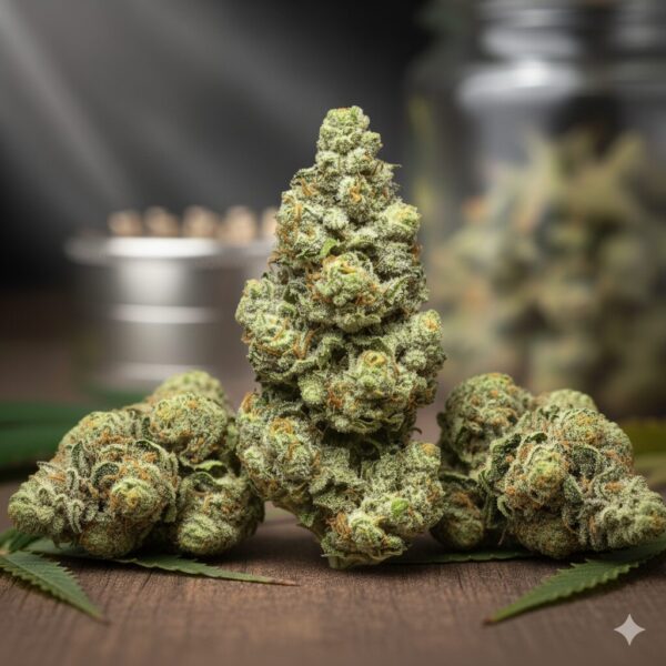 cannabis flower