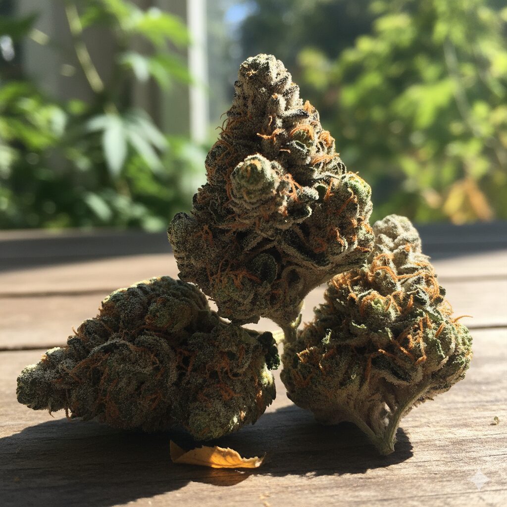 cannabis buds