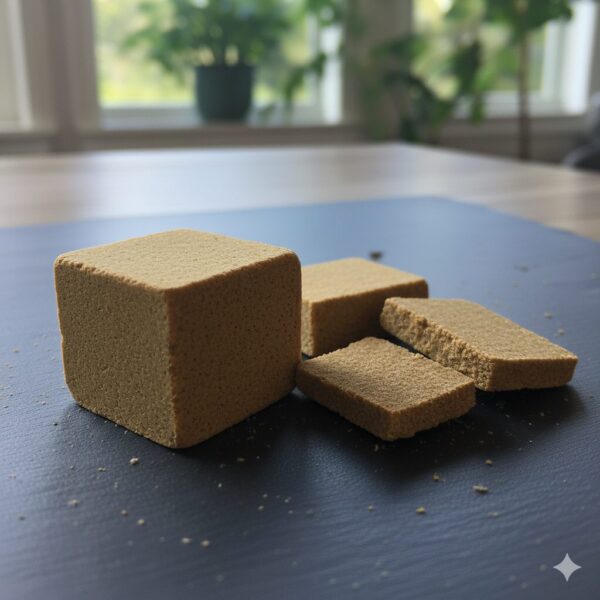 blonde bubble hash