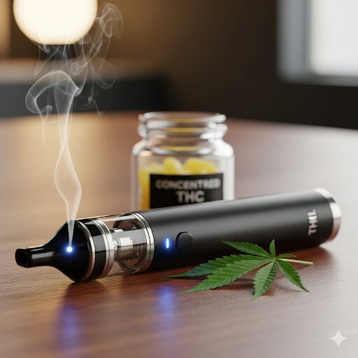 thc vape pen