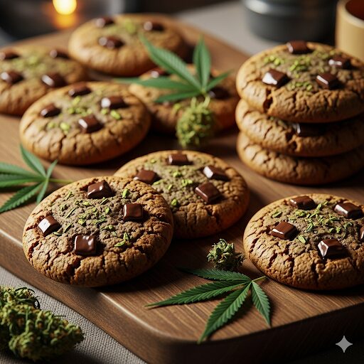 cannabis cookies