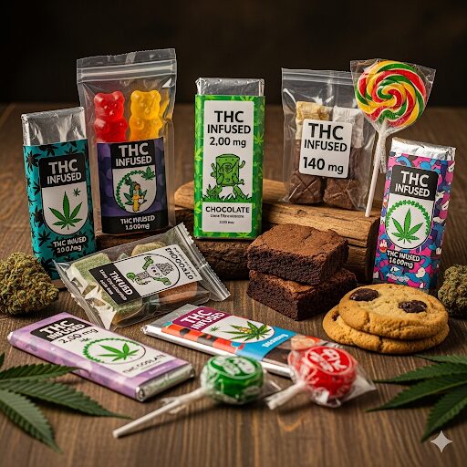 thc edibles