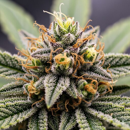 marijuana flower