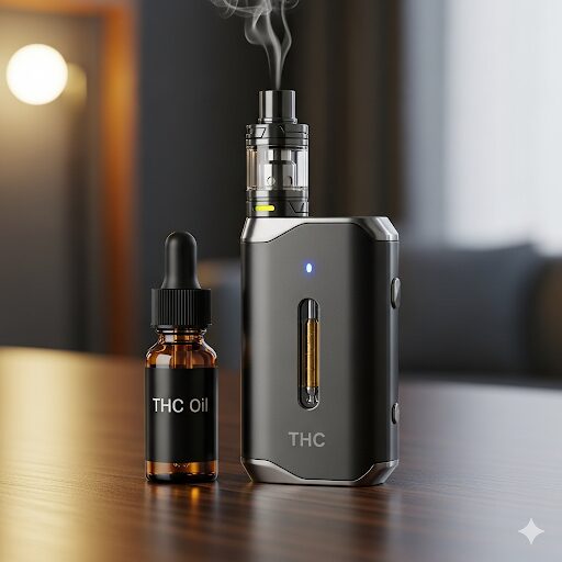thc vape
