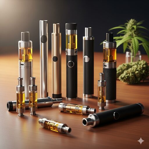 thc vape pens