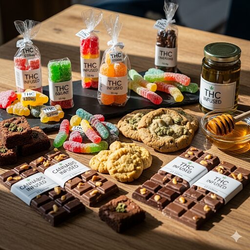 thc edibles